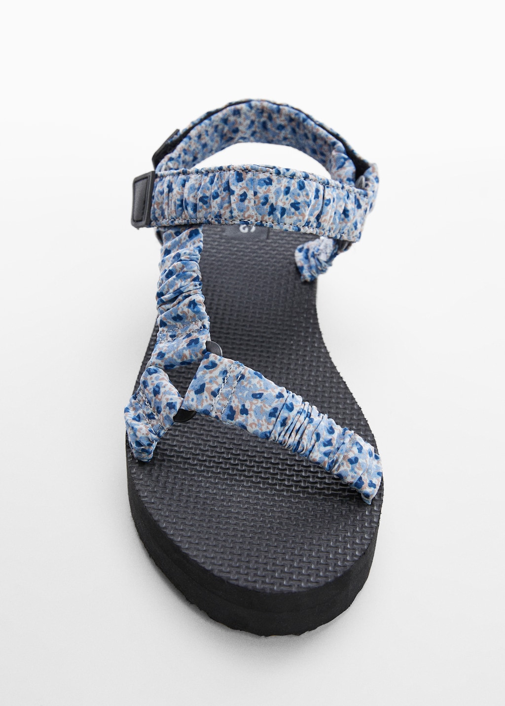 Platform strap sandals - Details of the article 2