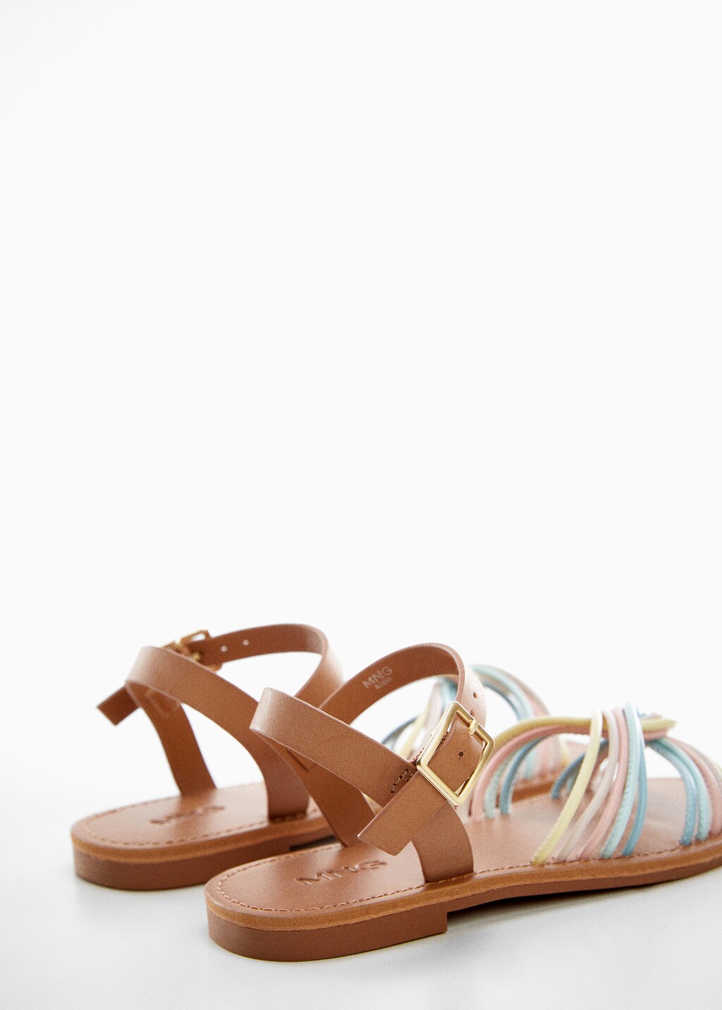  Strips sandals - Details of the article 1