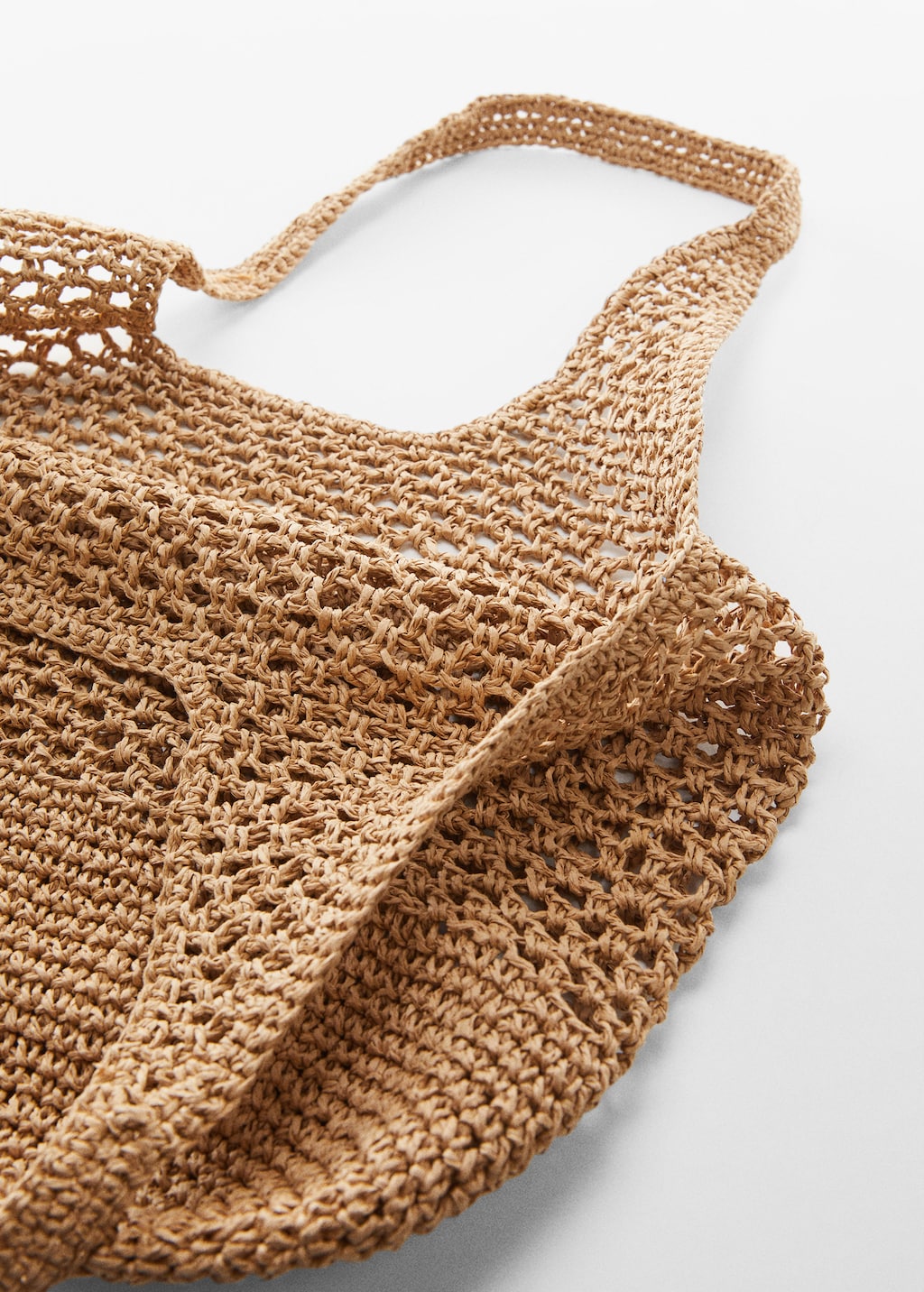 Natural fibre sack bag - Details of the article 1