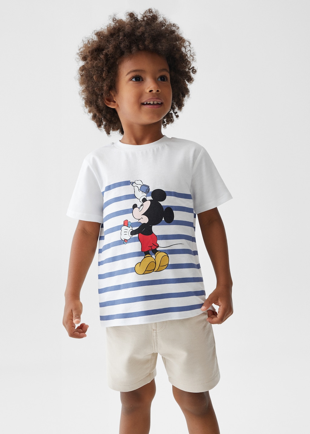 Camiseta Mickey Mouse