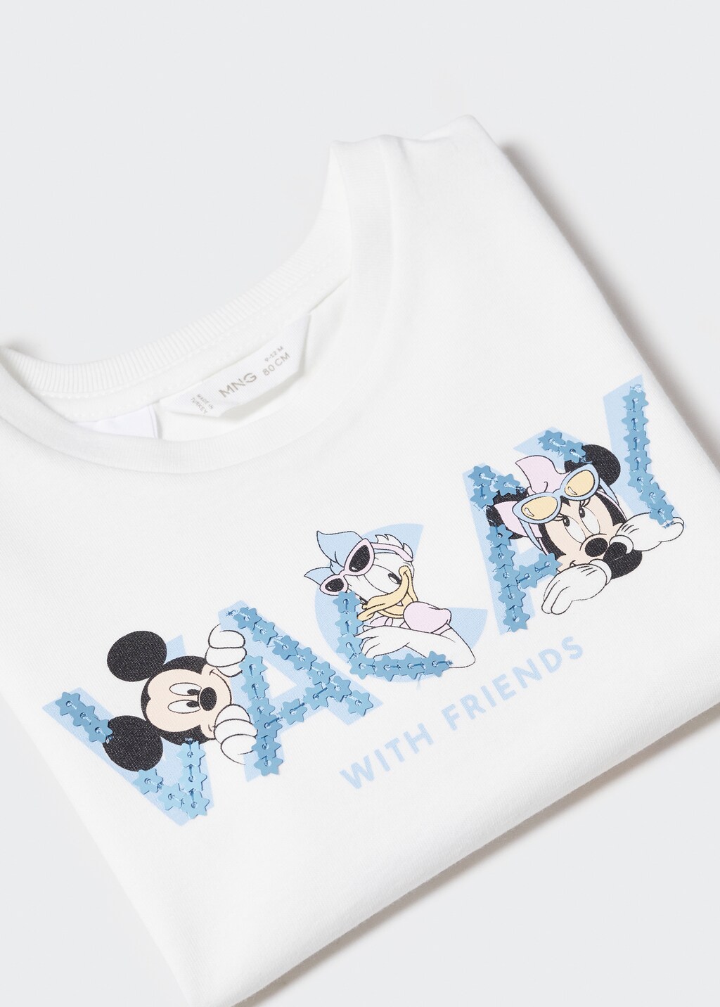 Minnie Mouse T-shirt - Detail van het artikel 0