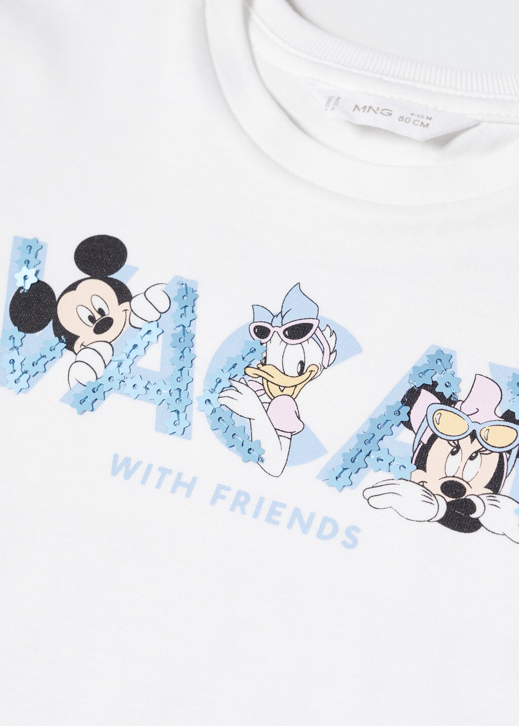 Minnie Mouse T-shirt - Detail van het artikel 8