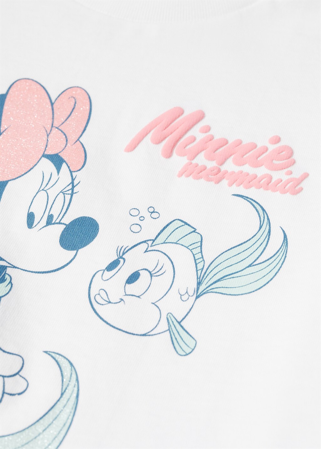 Minnie Mouse T-shirt - Details of the article 8