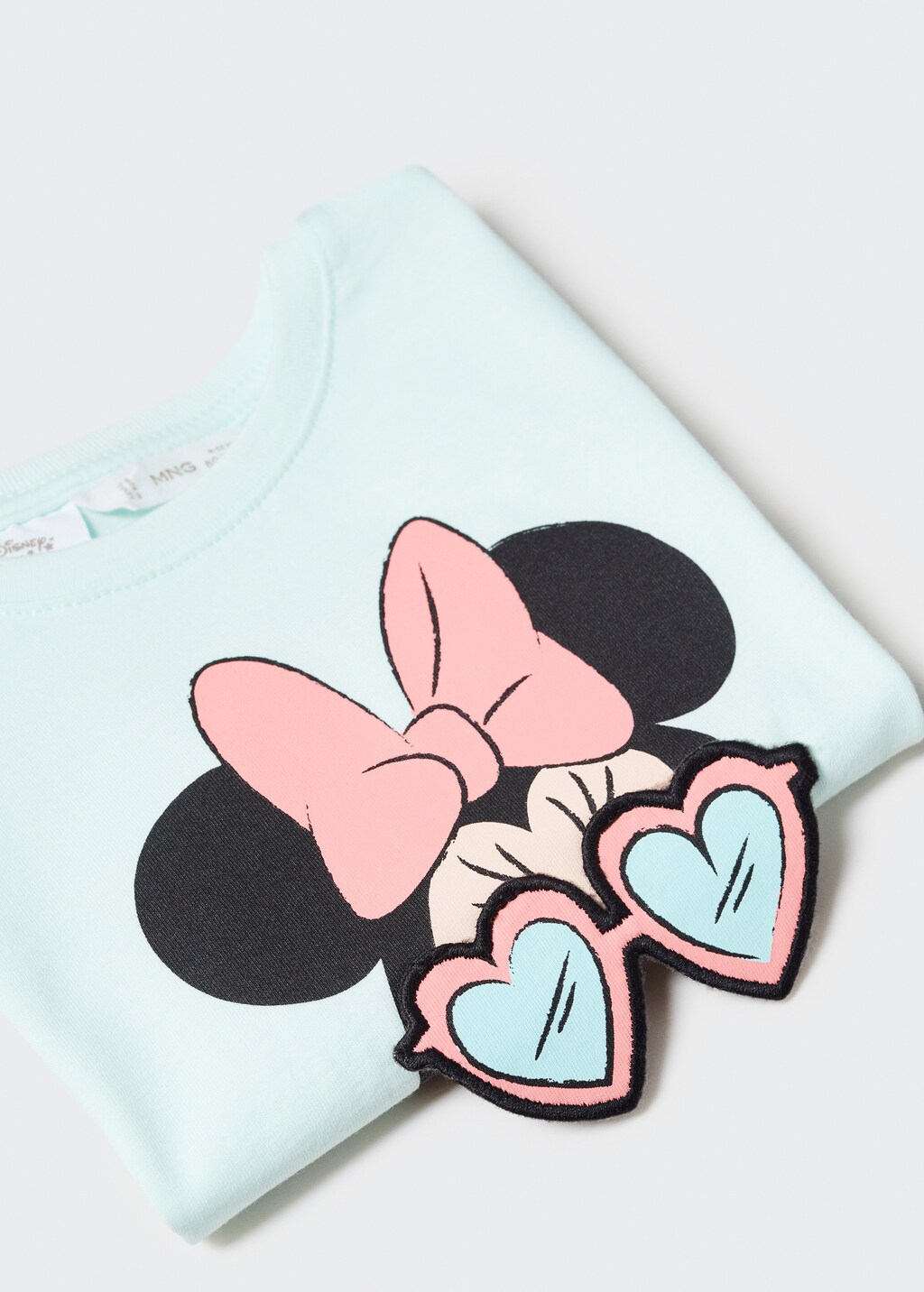 Maglietta minnie online