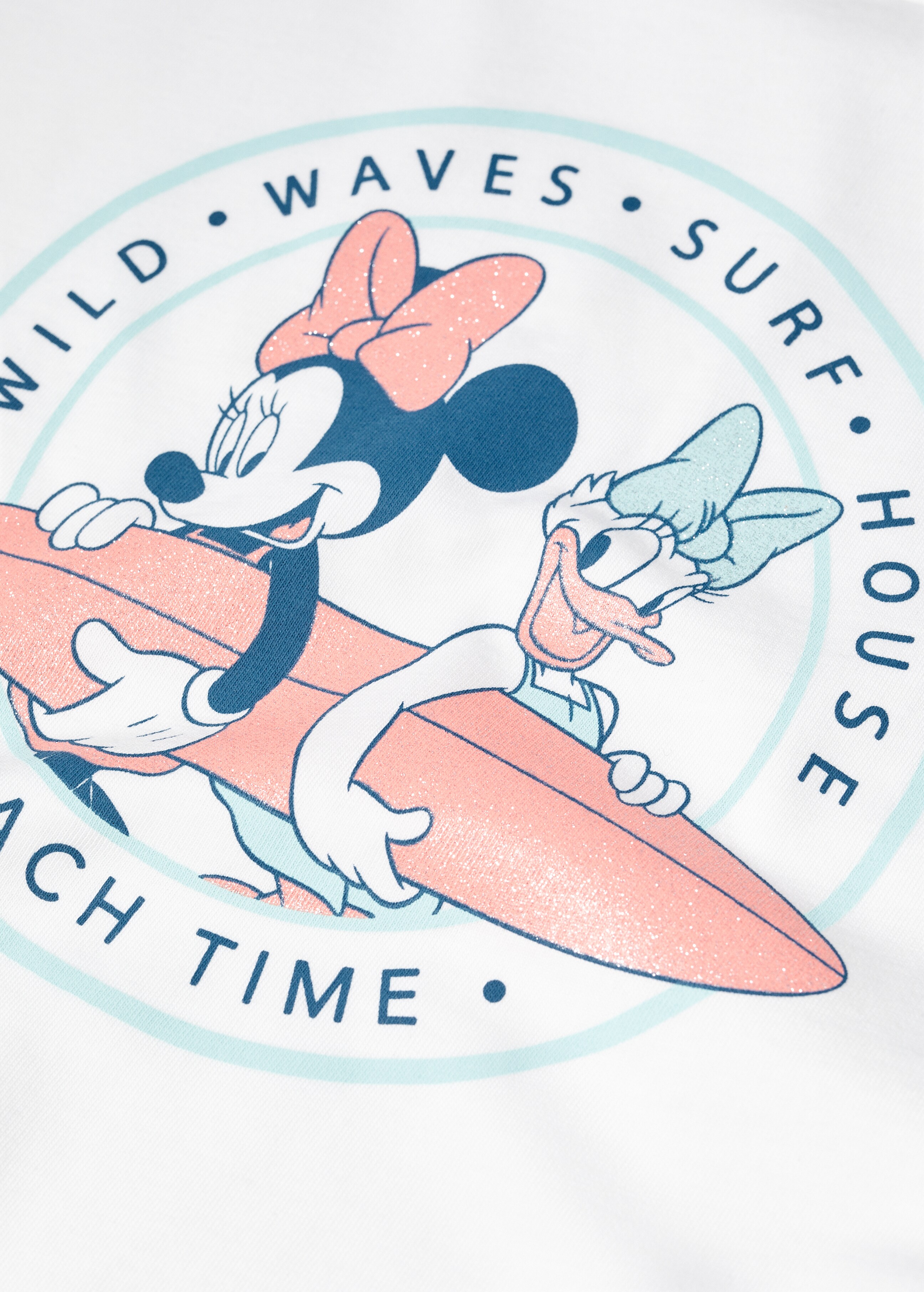 T-shirt Minnie Mouse - Détail de l'article 8