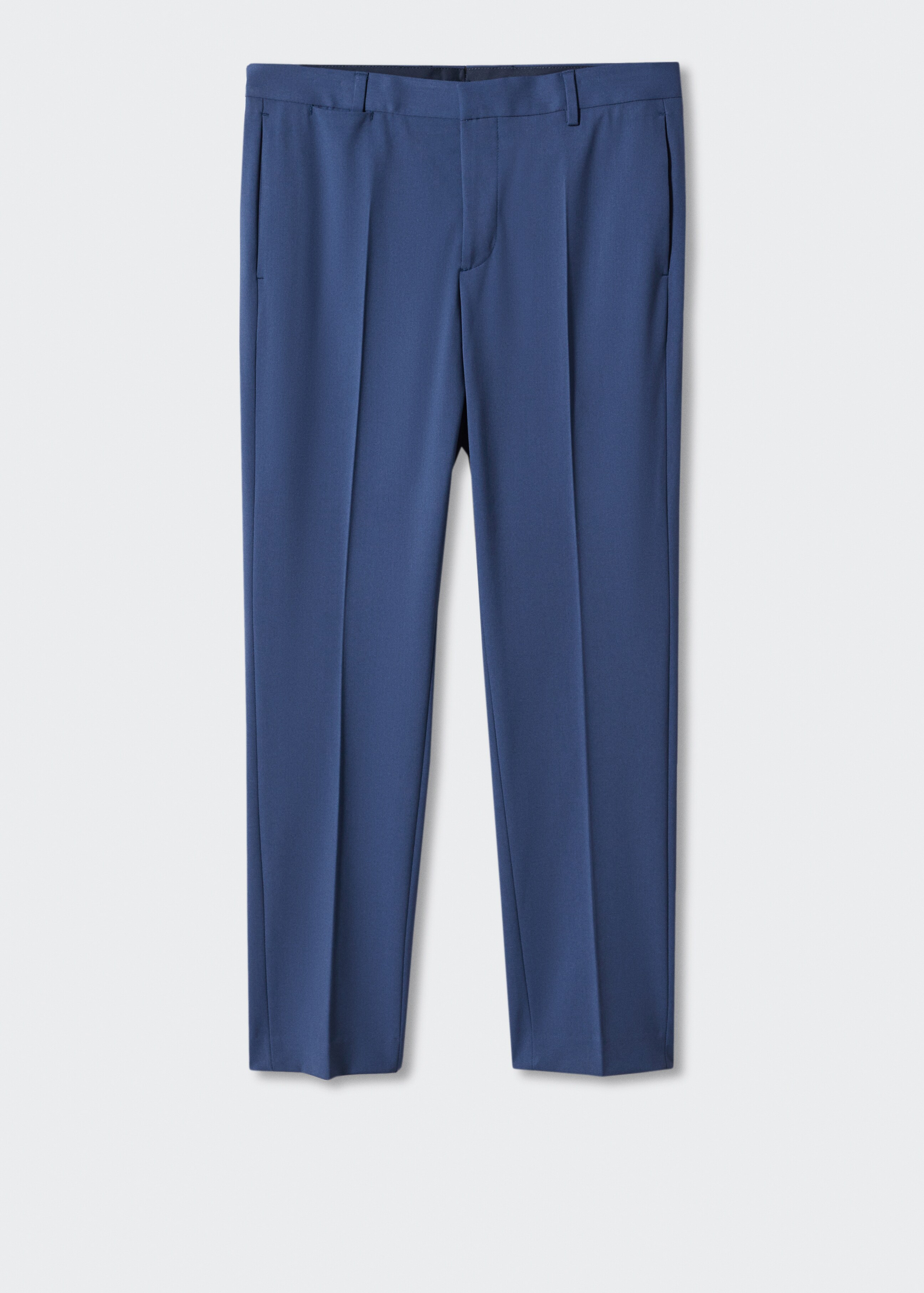 Pantalon costume super slim-fit tissu stretch - Article sans modèle