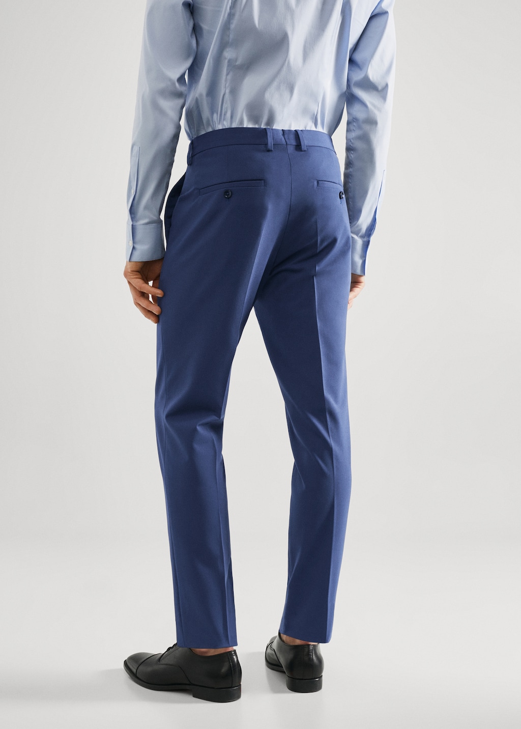 Extra slim fit dress pants white hotsell