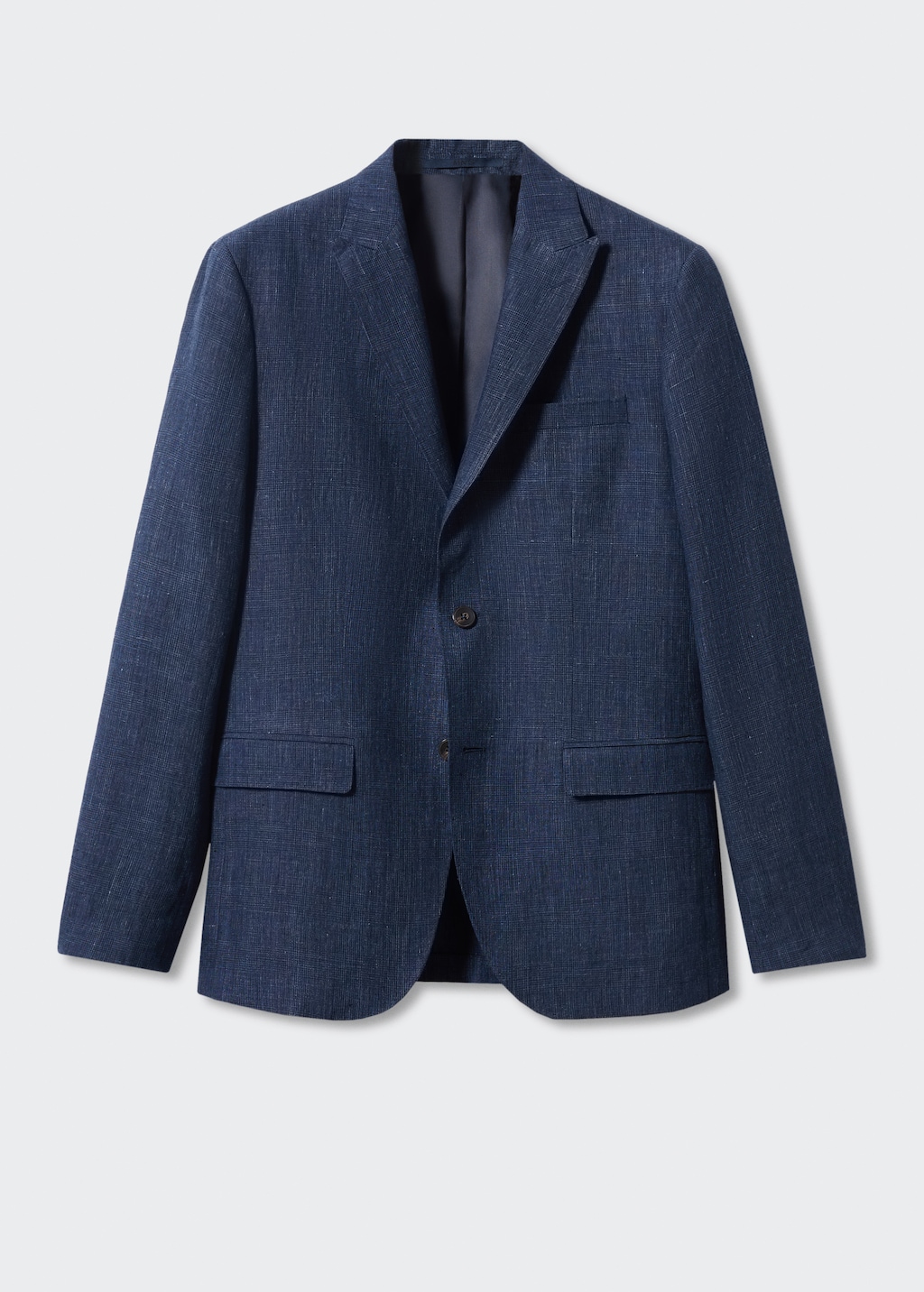 Blazer suit 100% linen - Article without model