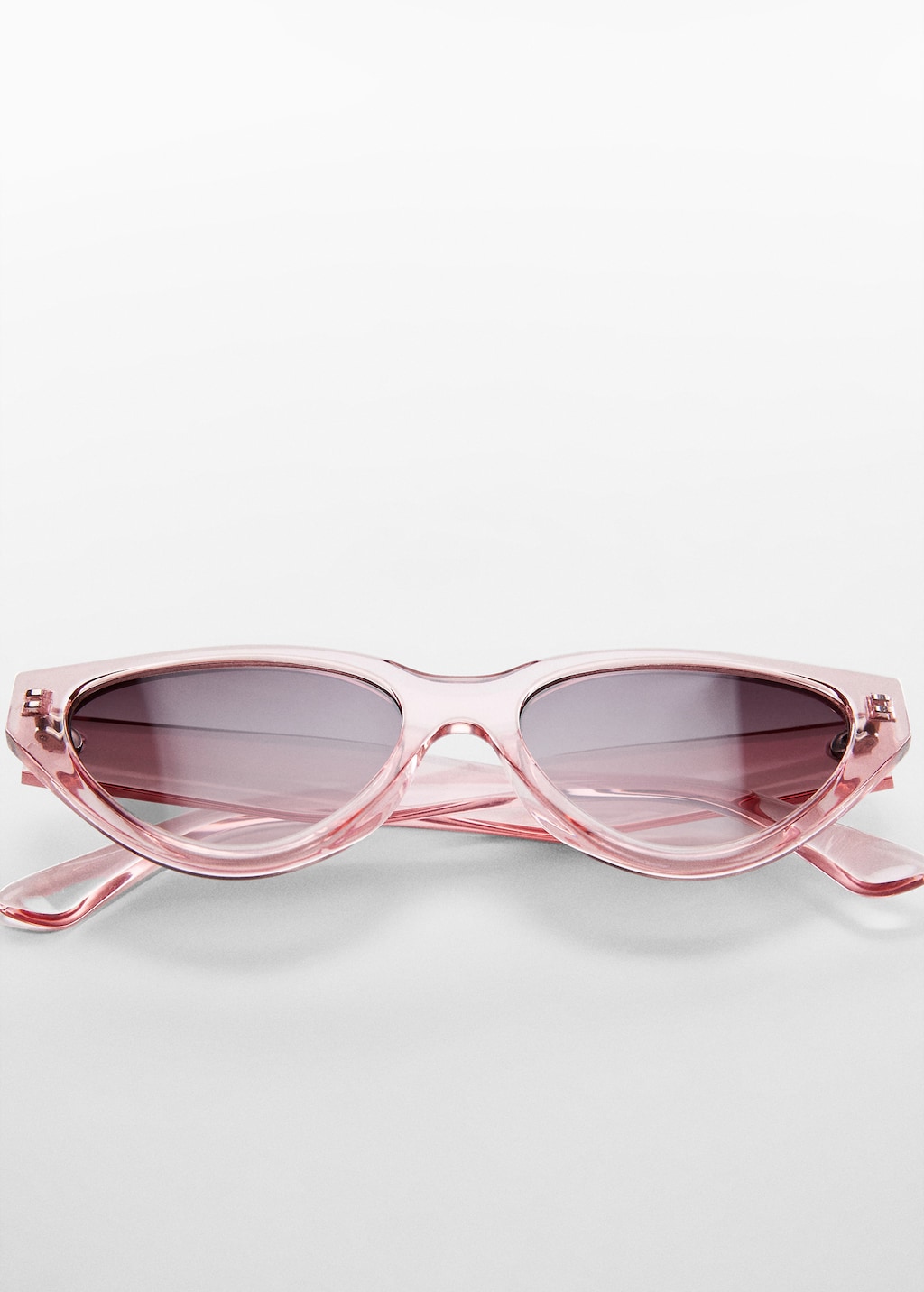 Cat-eye sunglasses - Details of the article 5