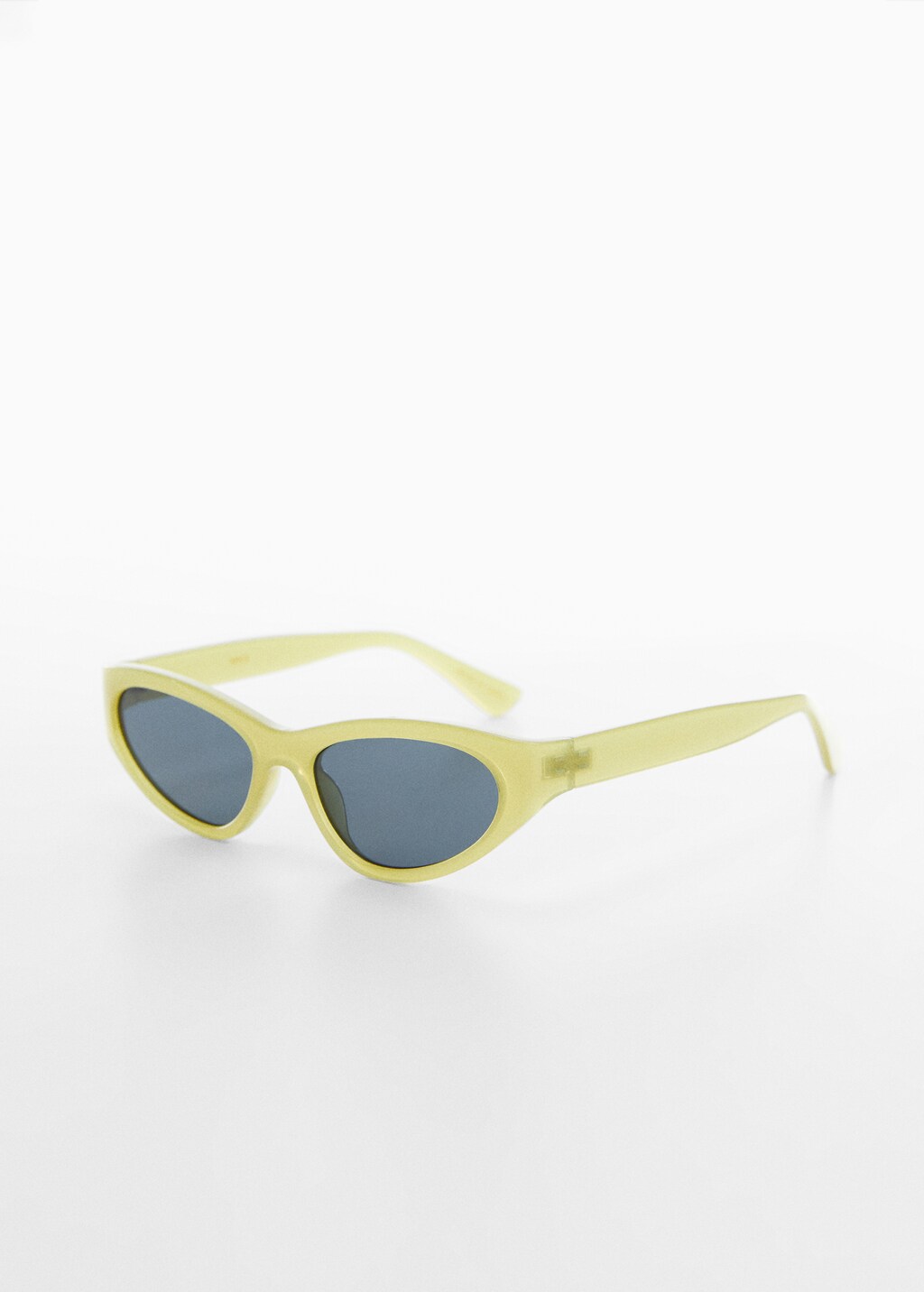 Retro style sunglasses - Medium plane