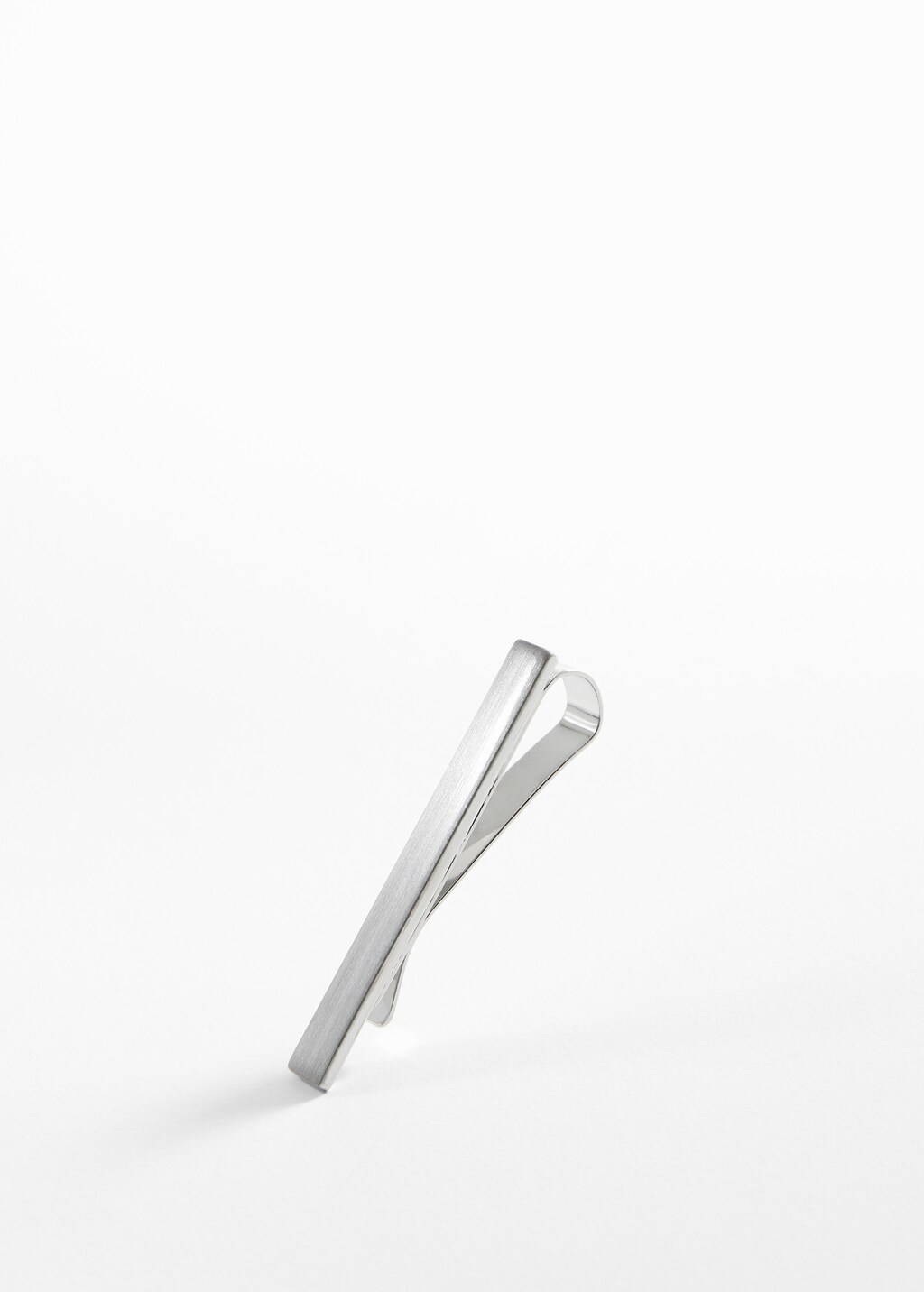 Metal tie clip - Details of the article 1