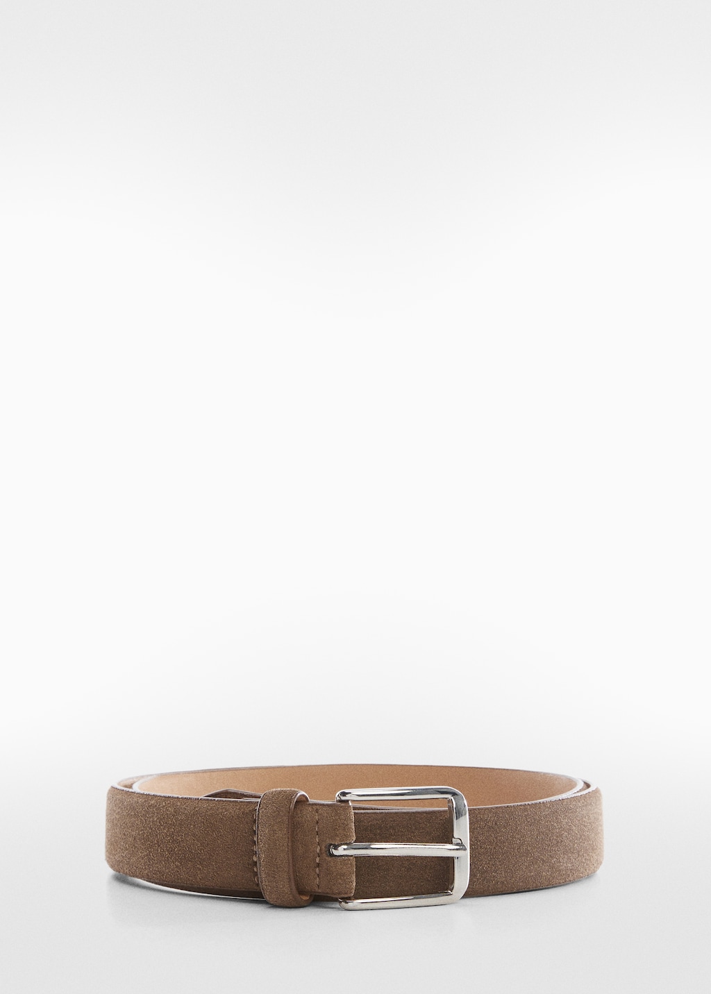 Suede belt - Article without model