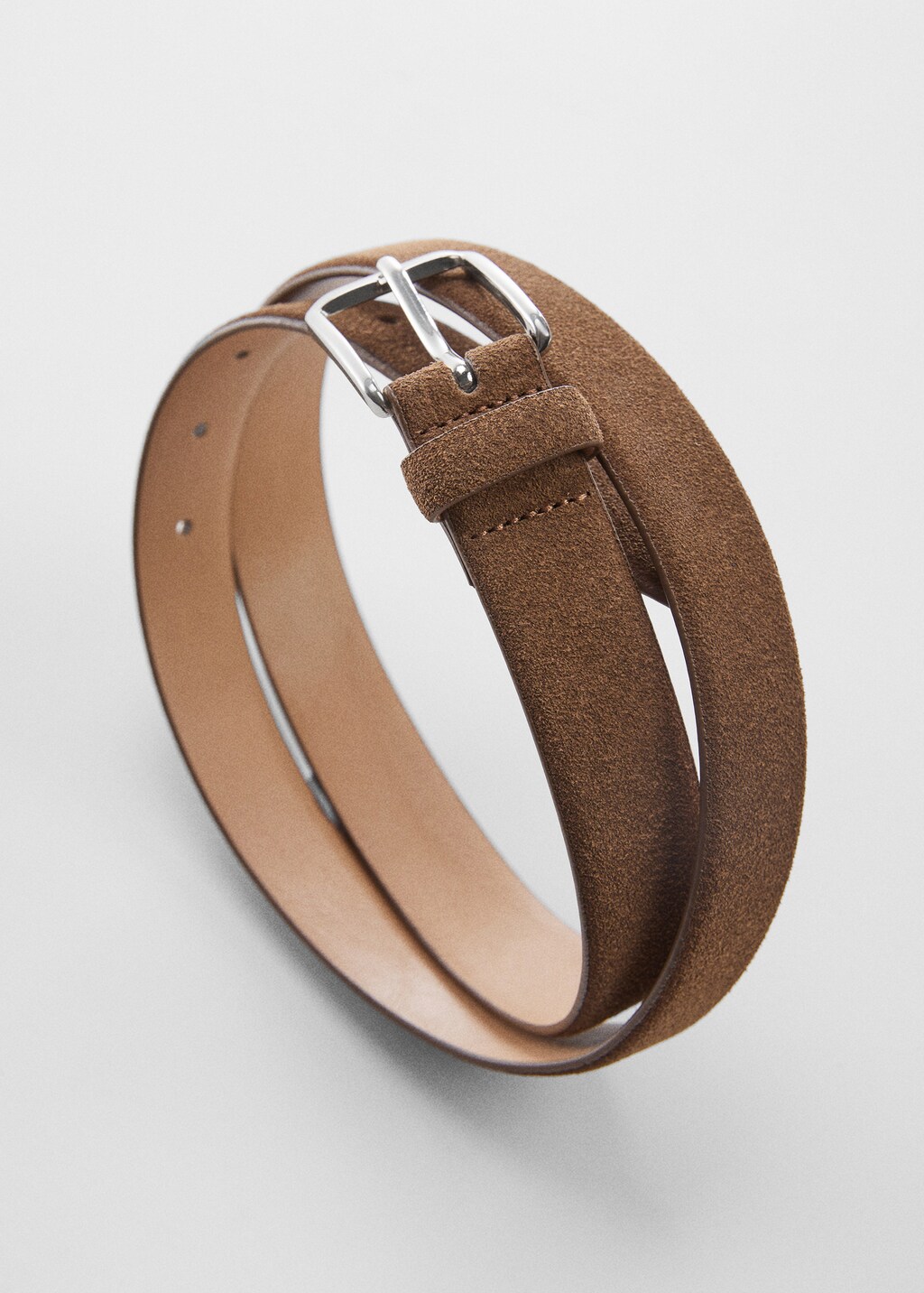 Suede belt - Details of the article 2