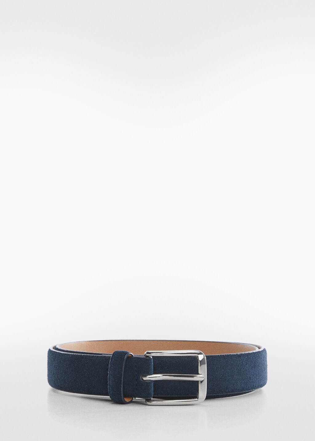 Suede belt - Article without model