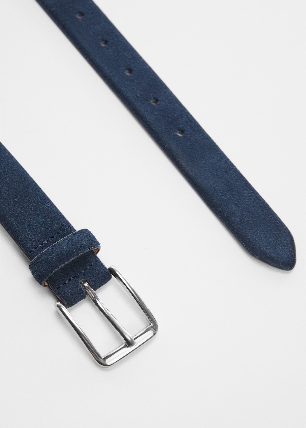 Suede belt - Details of the article 1