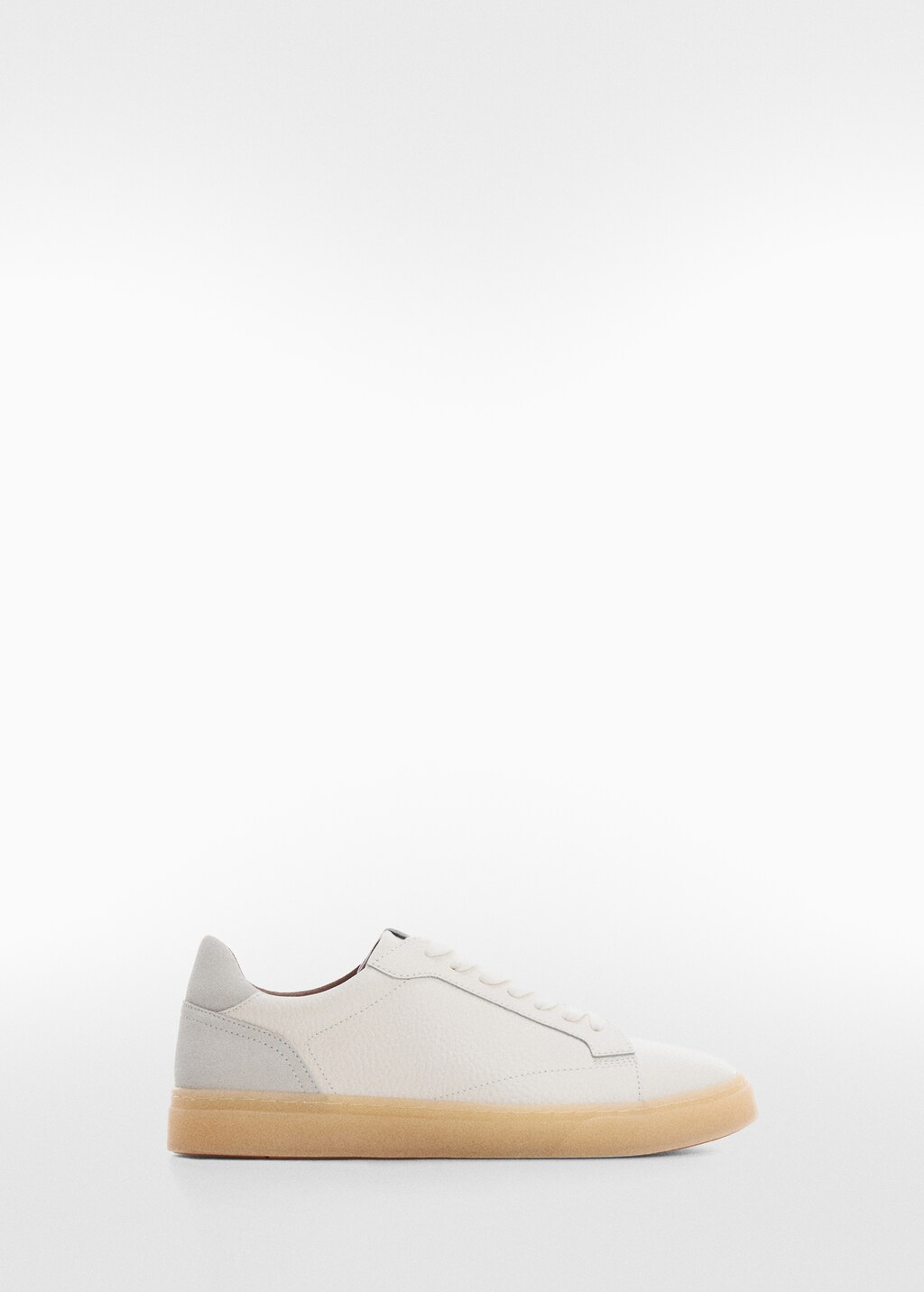 Nappa leather sneakers - Article without model 