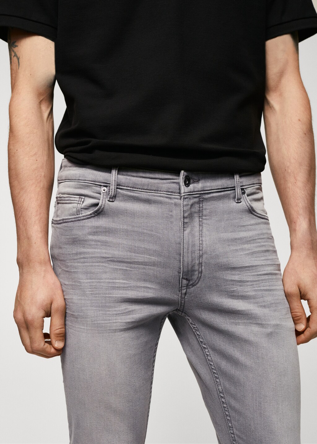 Jude skinny-fit jeans - Details of the article 1