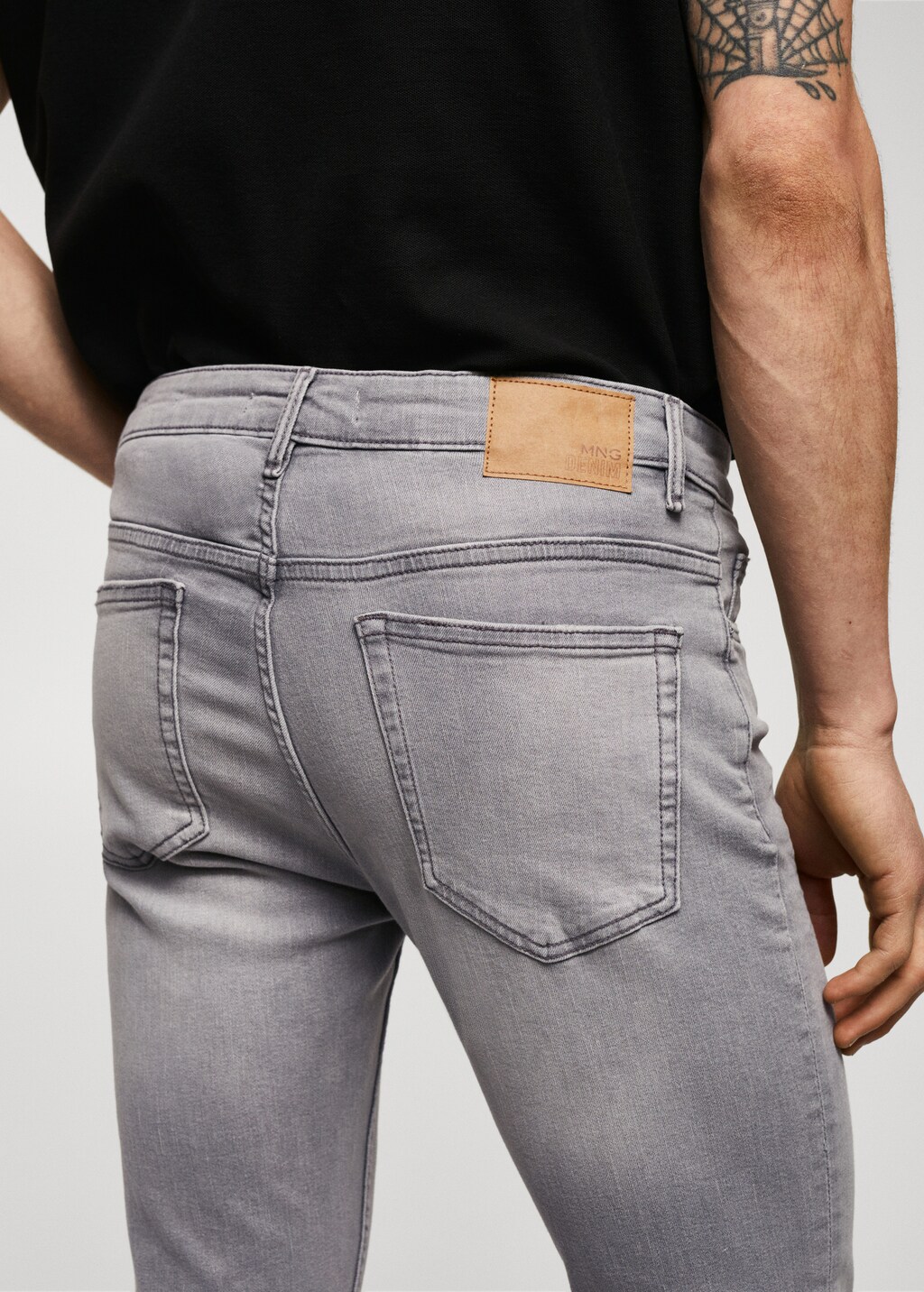 Jean Jude skinny-fit - Détail de l'article 6