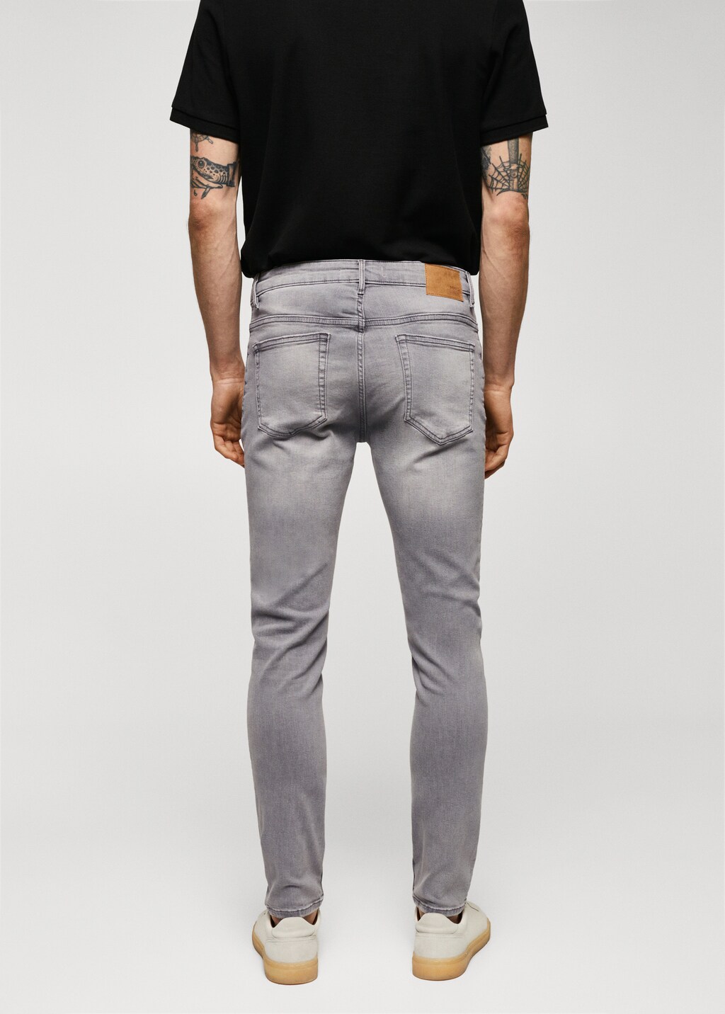 Jeans Jude skinny fit - Reverso del artículo