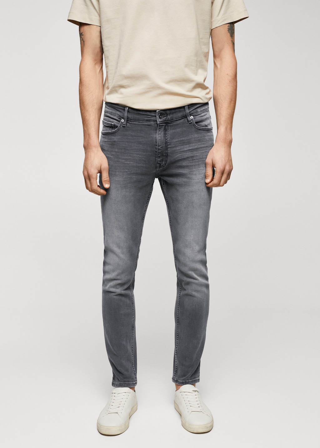 Texans Jude skinny fit - Pla mig