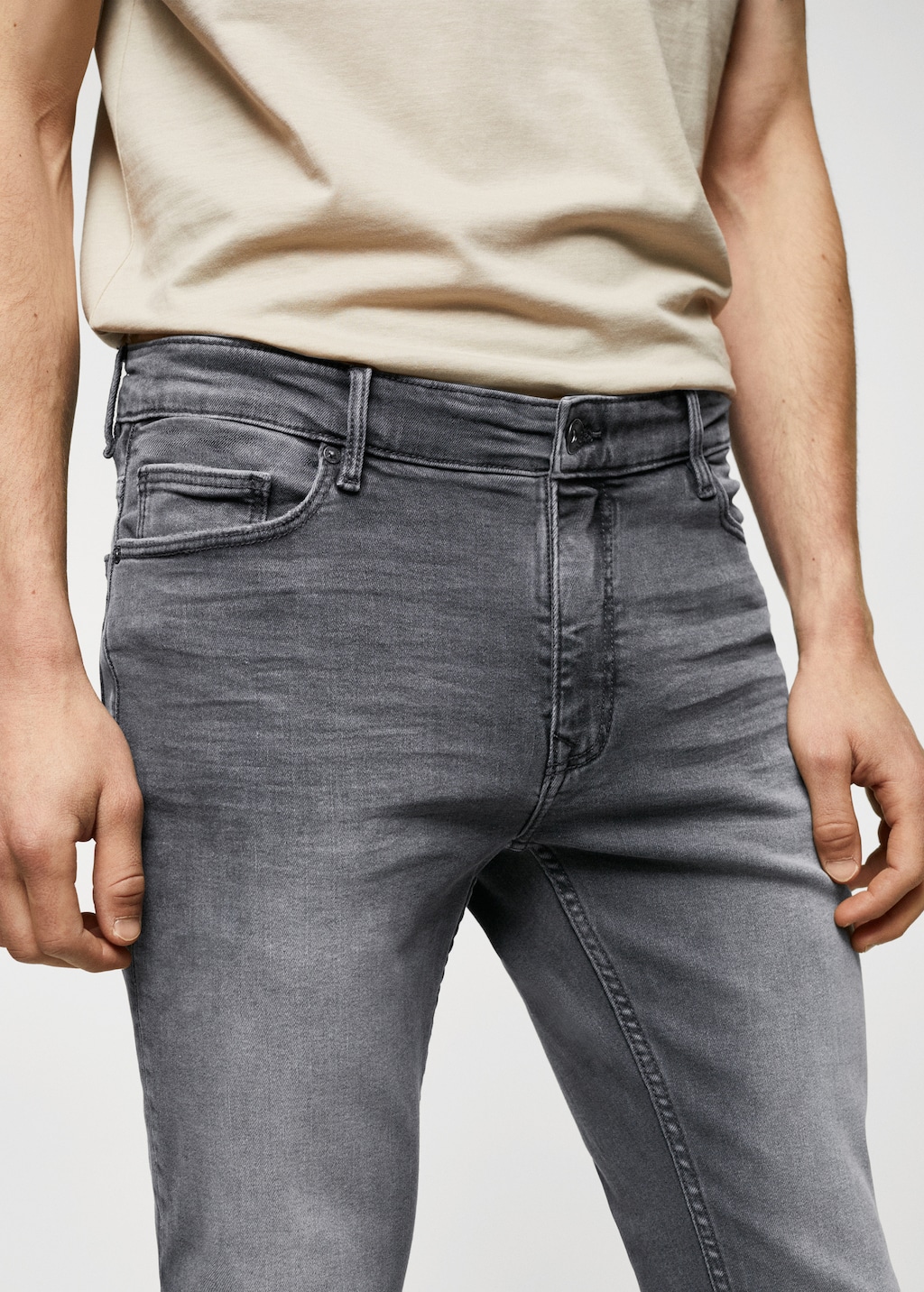 Jude skinny-fit jeans - Details of the article 1