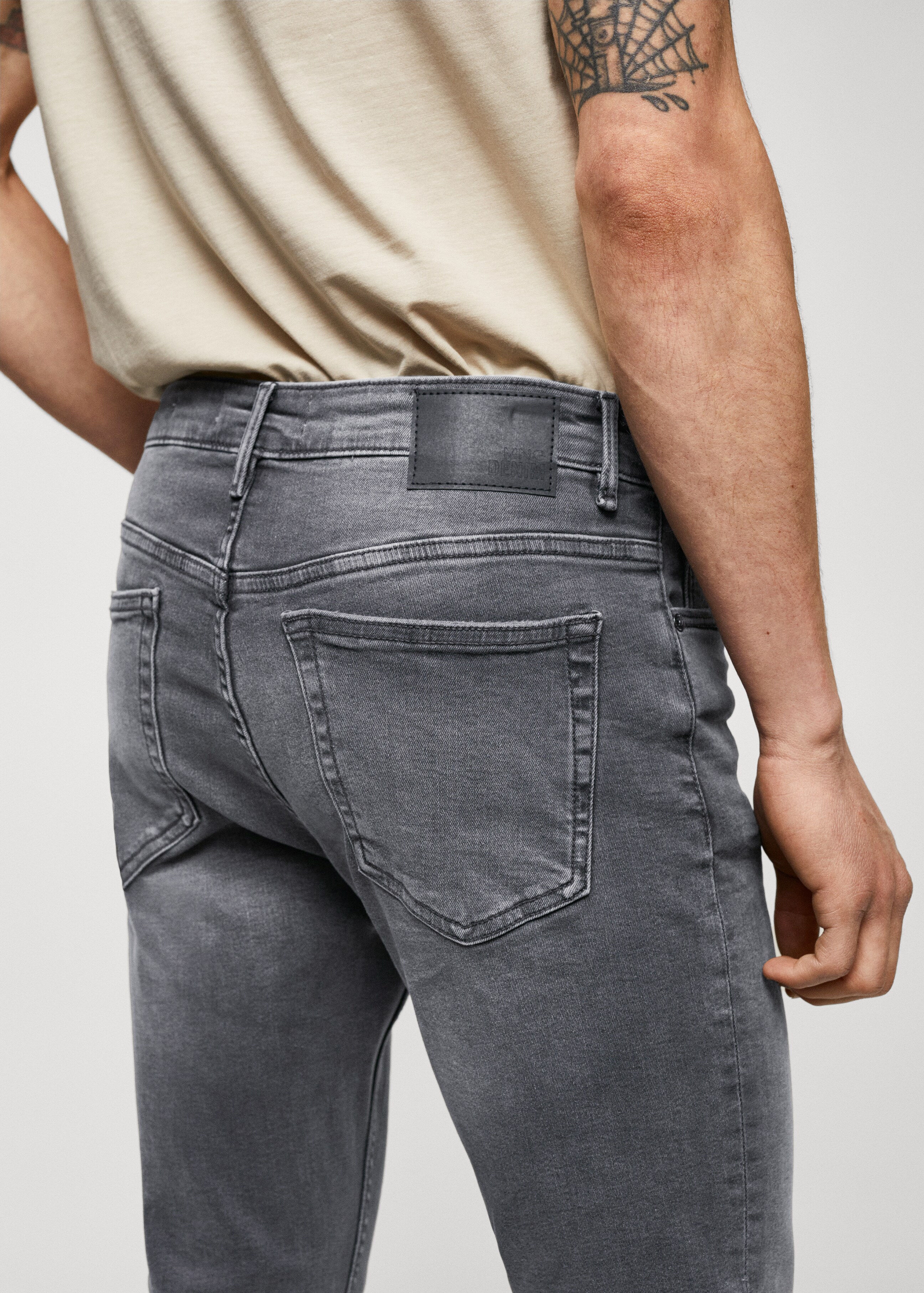 Skinny Fit-Jeans Jude - Detail des Artikels 6