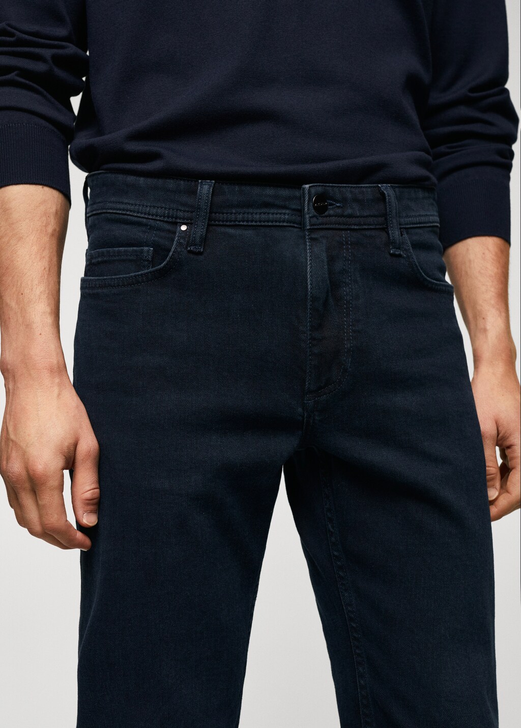 Jan slim-fit jeans - Details of the article 1