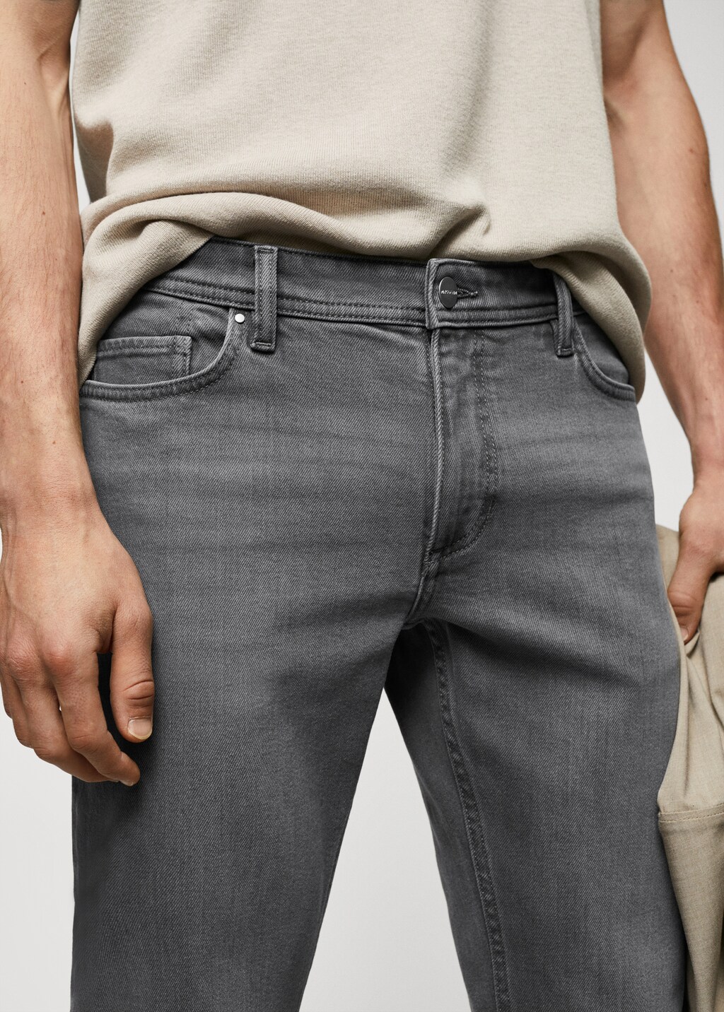 Jan slim-fit jeans - Details of the article 1