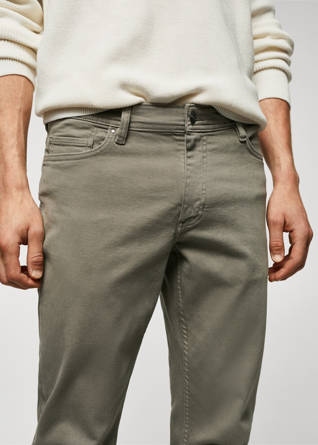 Jan slim-fit jeans - Details of the article 1