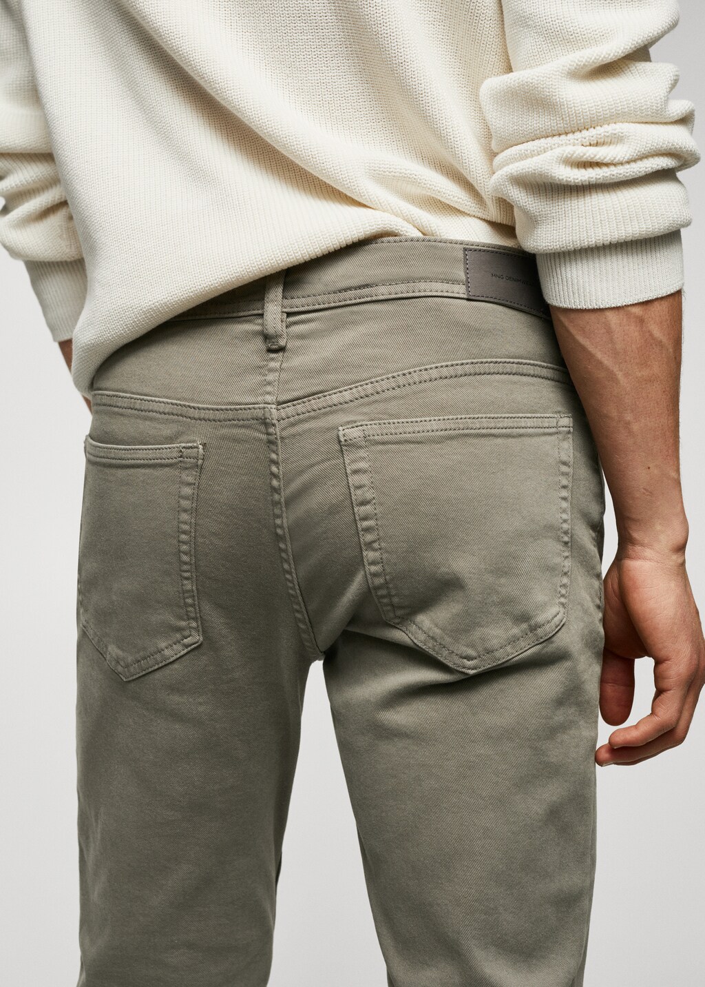 Jan slim-fit jeans - Details of the article 6