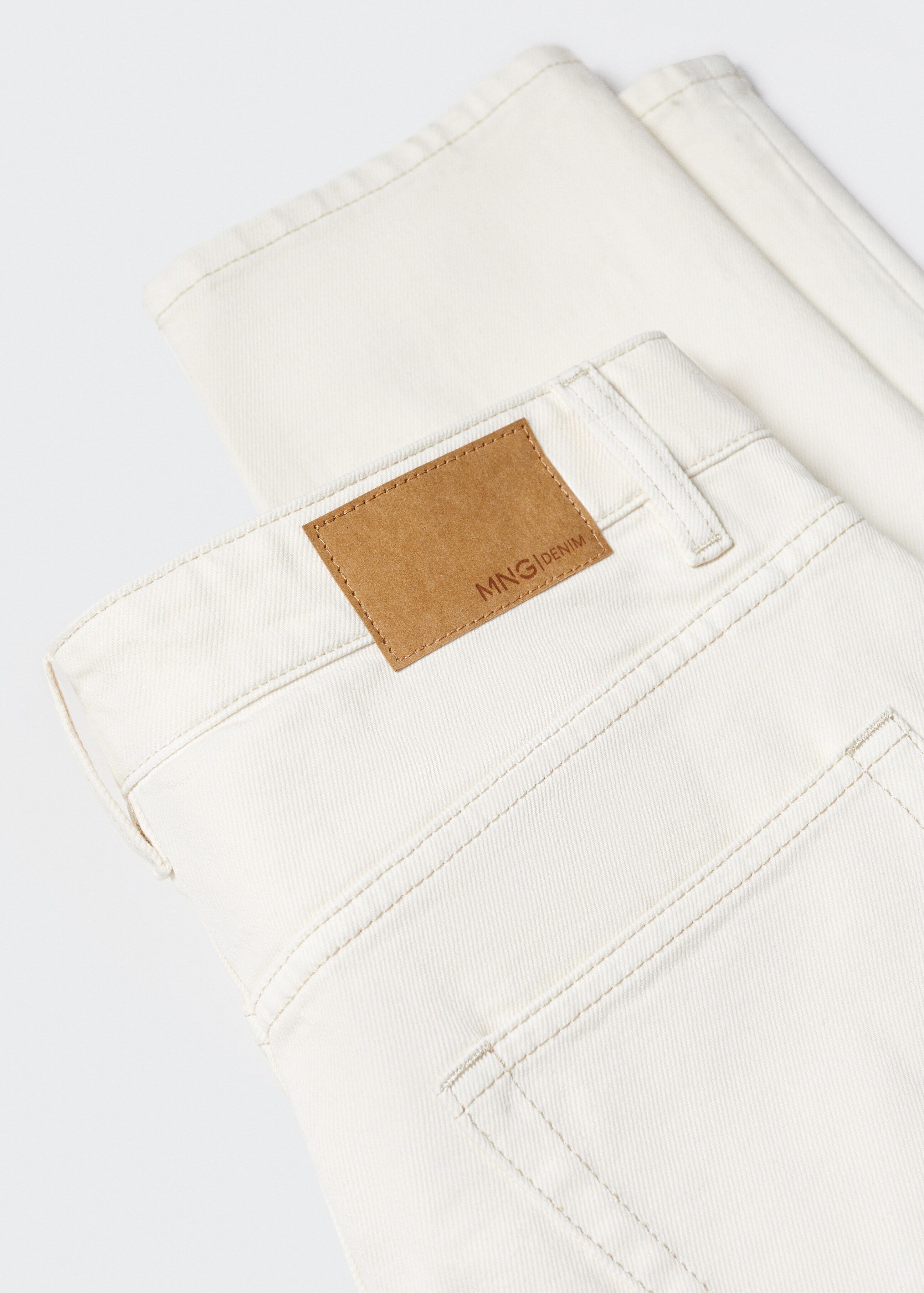 Tapered Jeans Ben in Cropped-Länge - Detail des Artikels 8