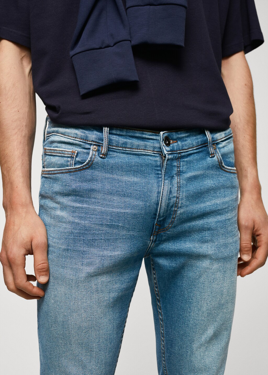 Jude skinny-fit jeans - Details of the article 1