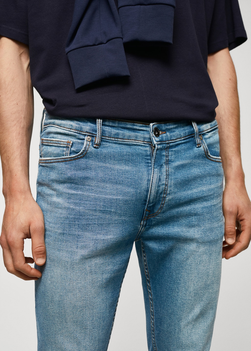 Skinny Fit-Jeans Jude - Detail des Artikels 1