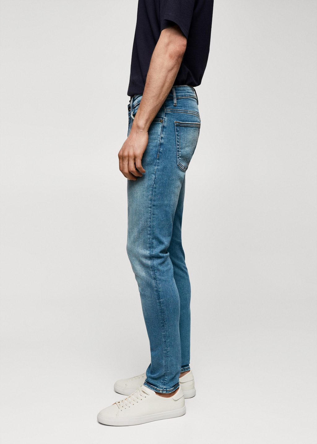 Skinny Fit-Jeans Jude - Detail des Artikels 2