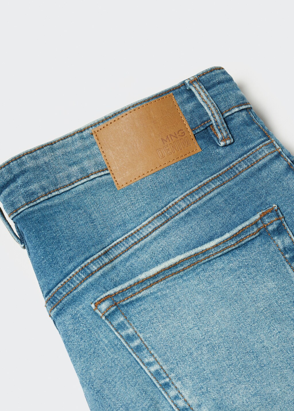 Jude skinny-fit jeans - Details of the article 8