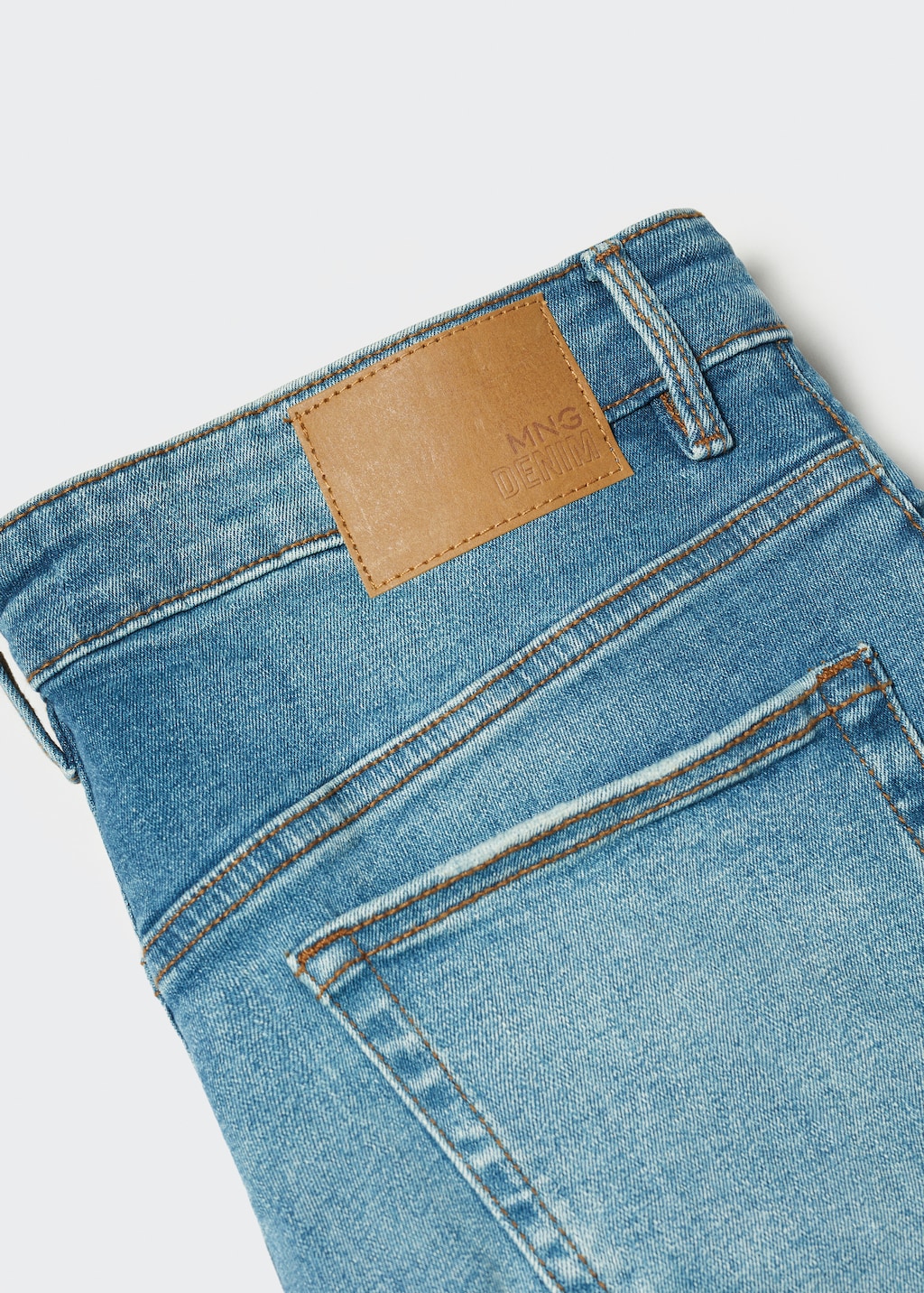 Skinny Fit-Jeans Jude - Detail des Artikels 8