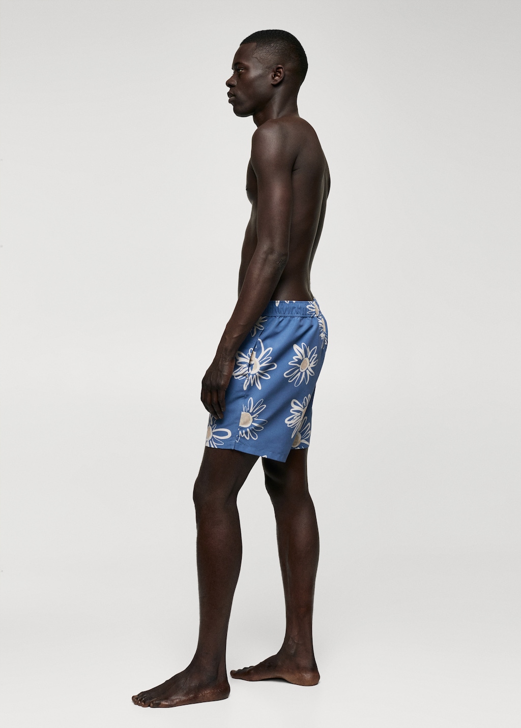 Maillot de bain imprimé floral - Détail de l'article 2