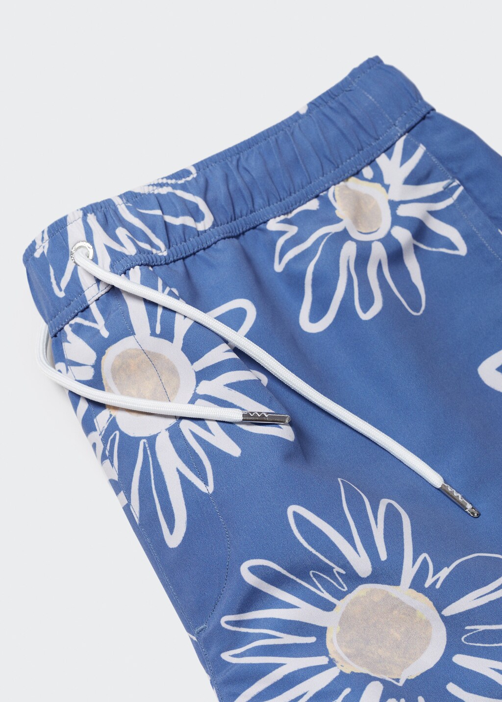 Badeshorts mit floralem Dessin - Detail des Artikels 8