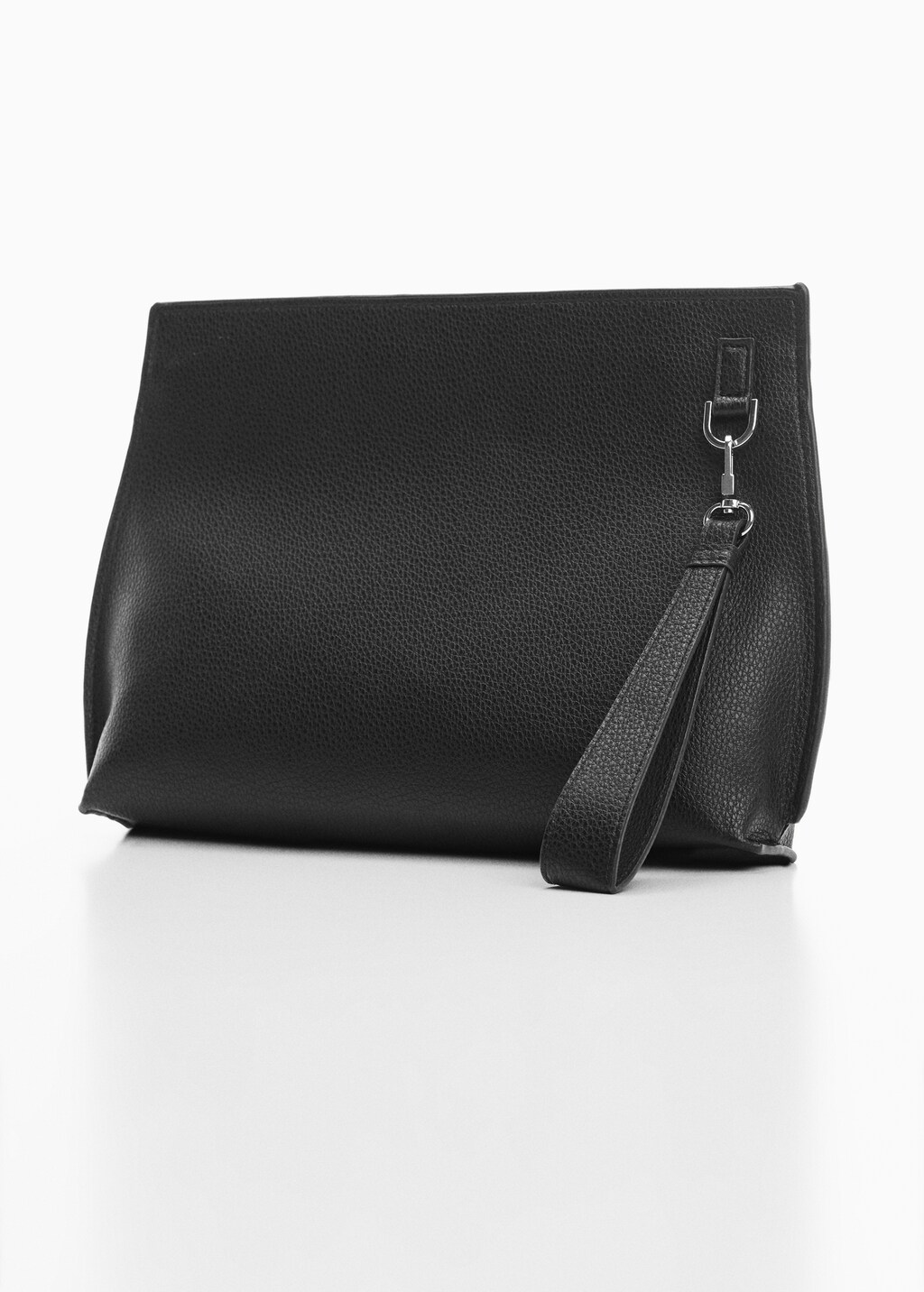 Envelope-Bag mit Leder-Effekt - Mittlere Ansicht