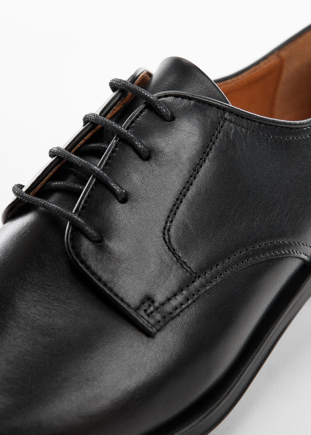 Leather suit shoes - Details of the article 1