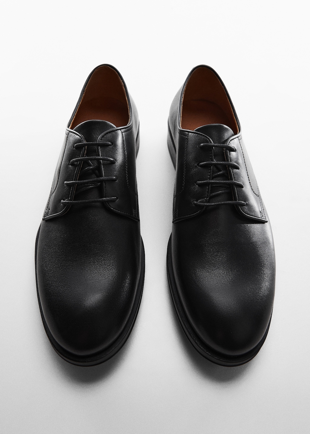 Leather suit shoes - Details of the article 5