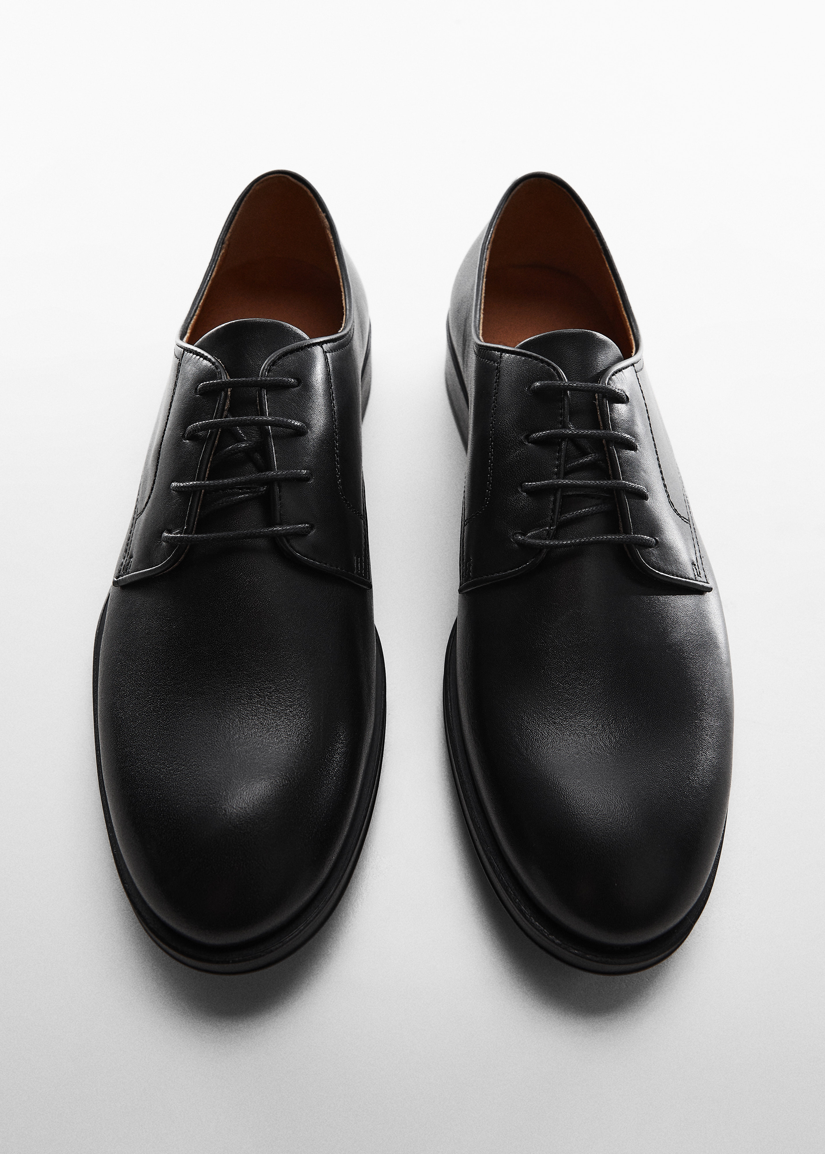 Leather suit shoes - Details of the article 5