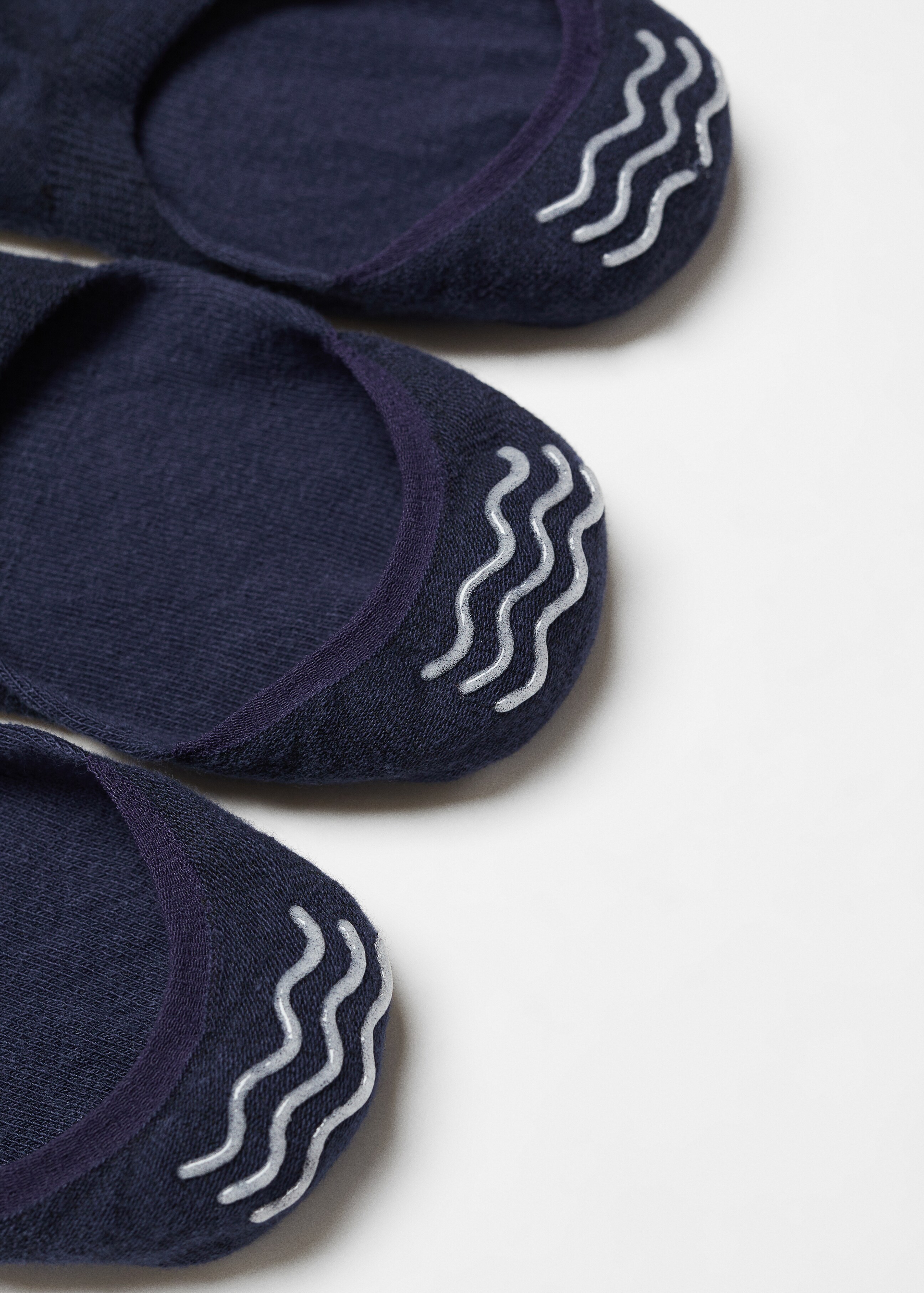 Souprava 3 párů neviditelných ponožek - A termék adatai 8