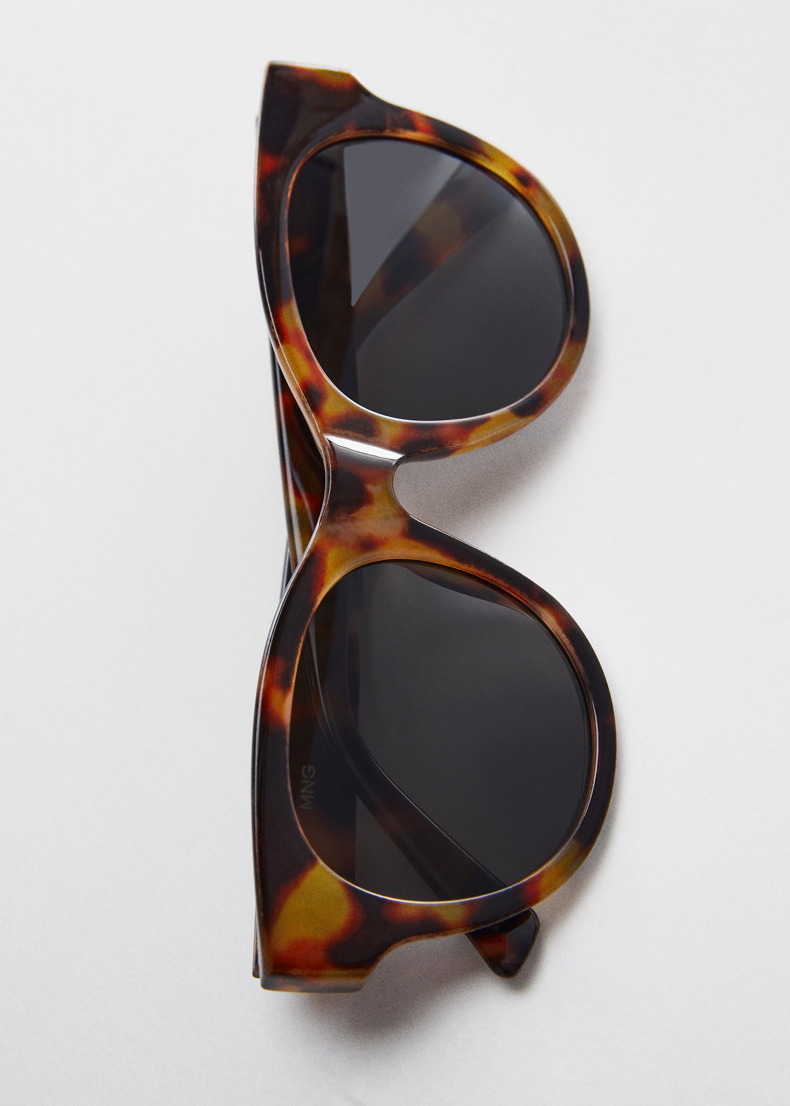 Sluneční brýle s želvovinou - Detail zboží 5