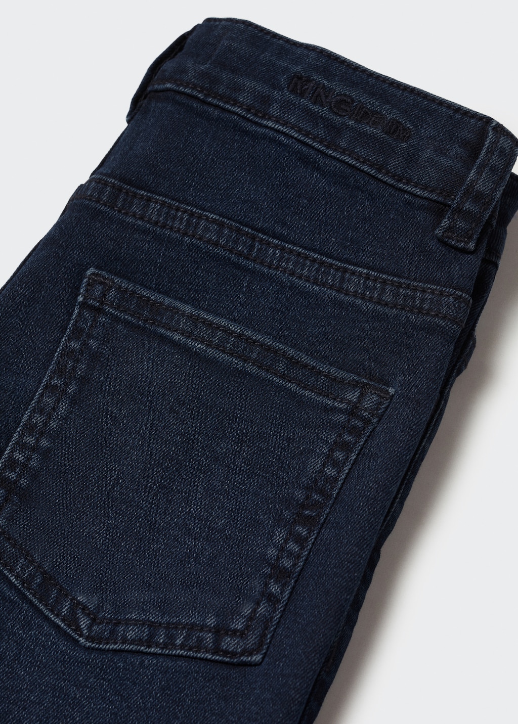 Slim-fit jeans - Details of the article 8