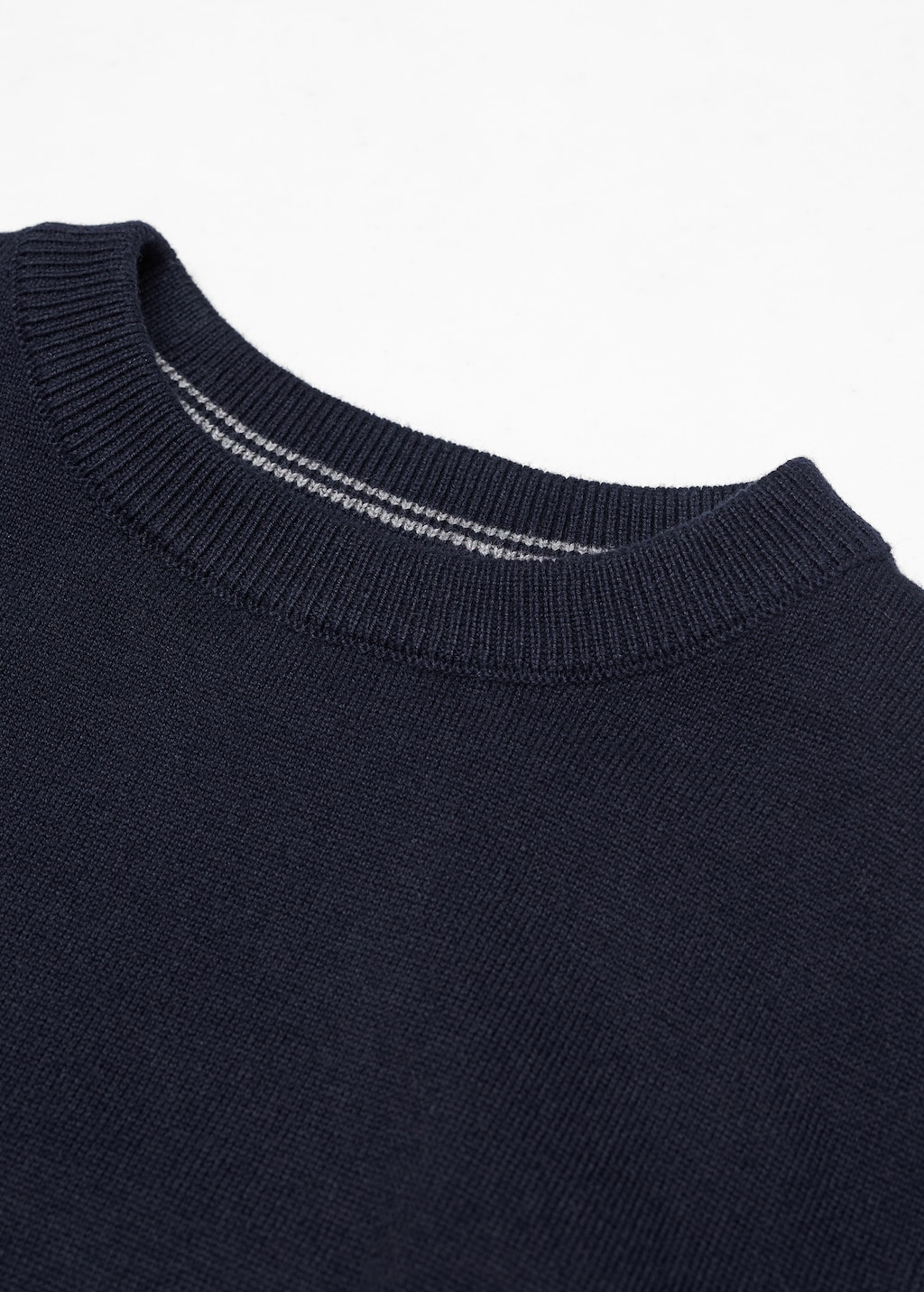 Cotton sweater - Details of the article 8