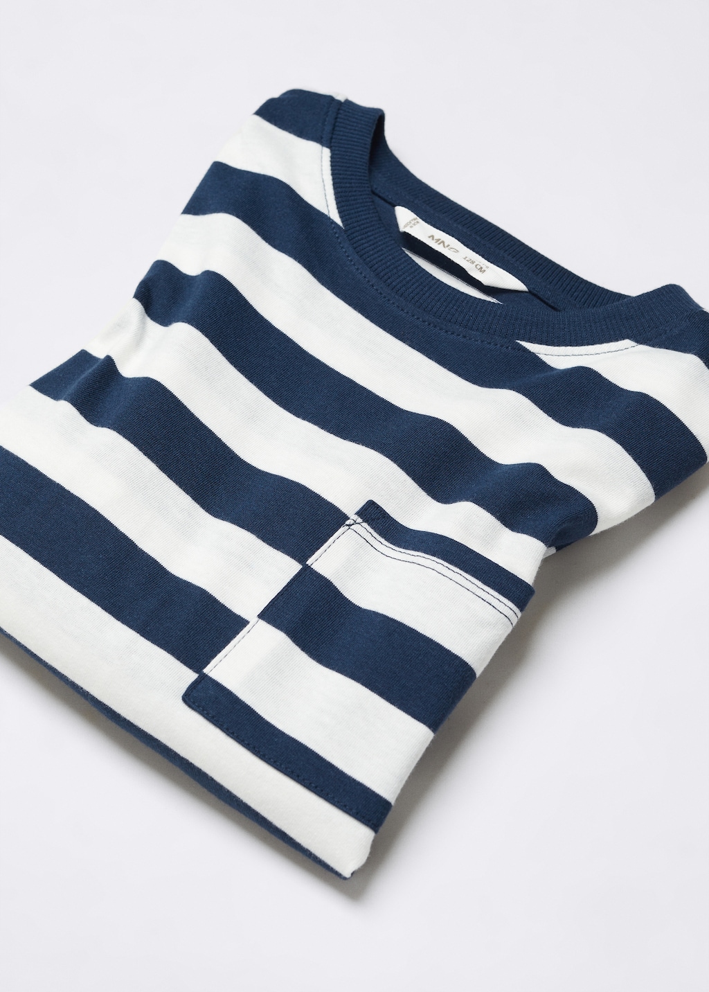 Striped long sleeves t-shirt - Details of the article 8