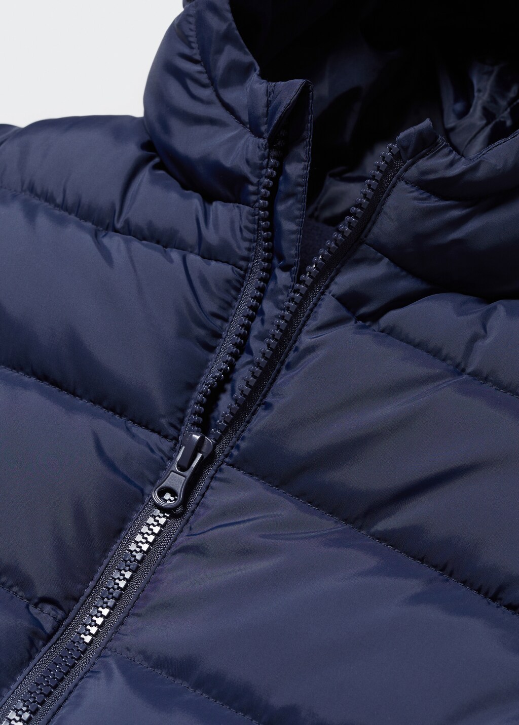 Quilted jacket - Details of the article 0