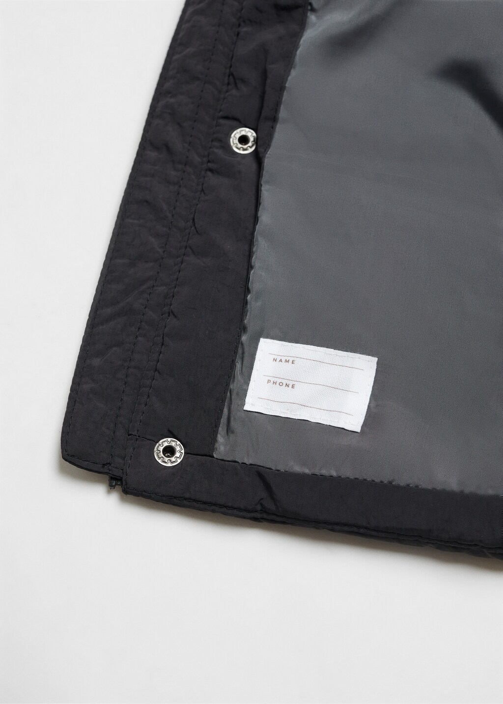 Quilted gilet - Details of the article 0