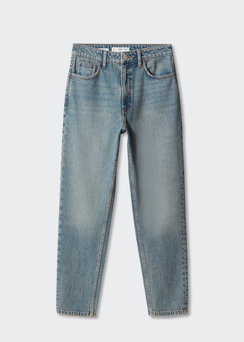 Mom2000 high-rise jeans - Article without model